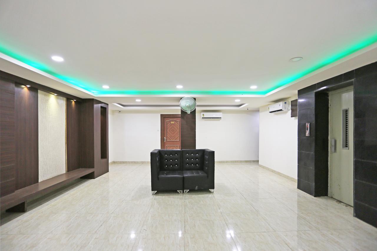 פאטנה Oyo 8226 Rd Inn מראה חיצוני תמונה