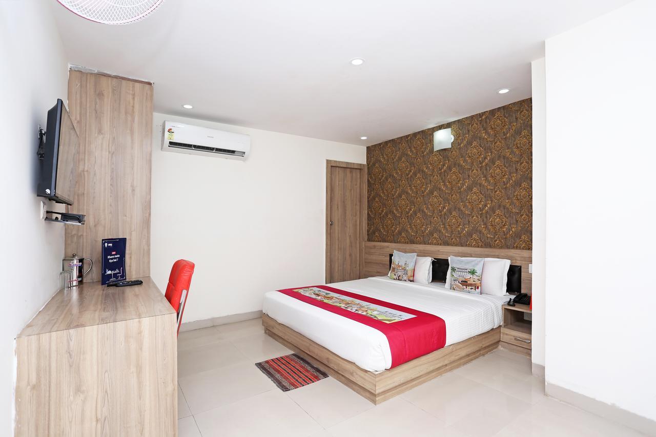 פאטנה Oyo 8226 Rd Inn מראה חיצוני תמונה