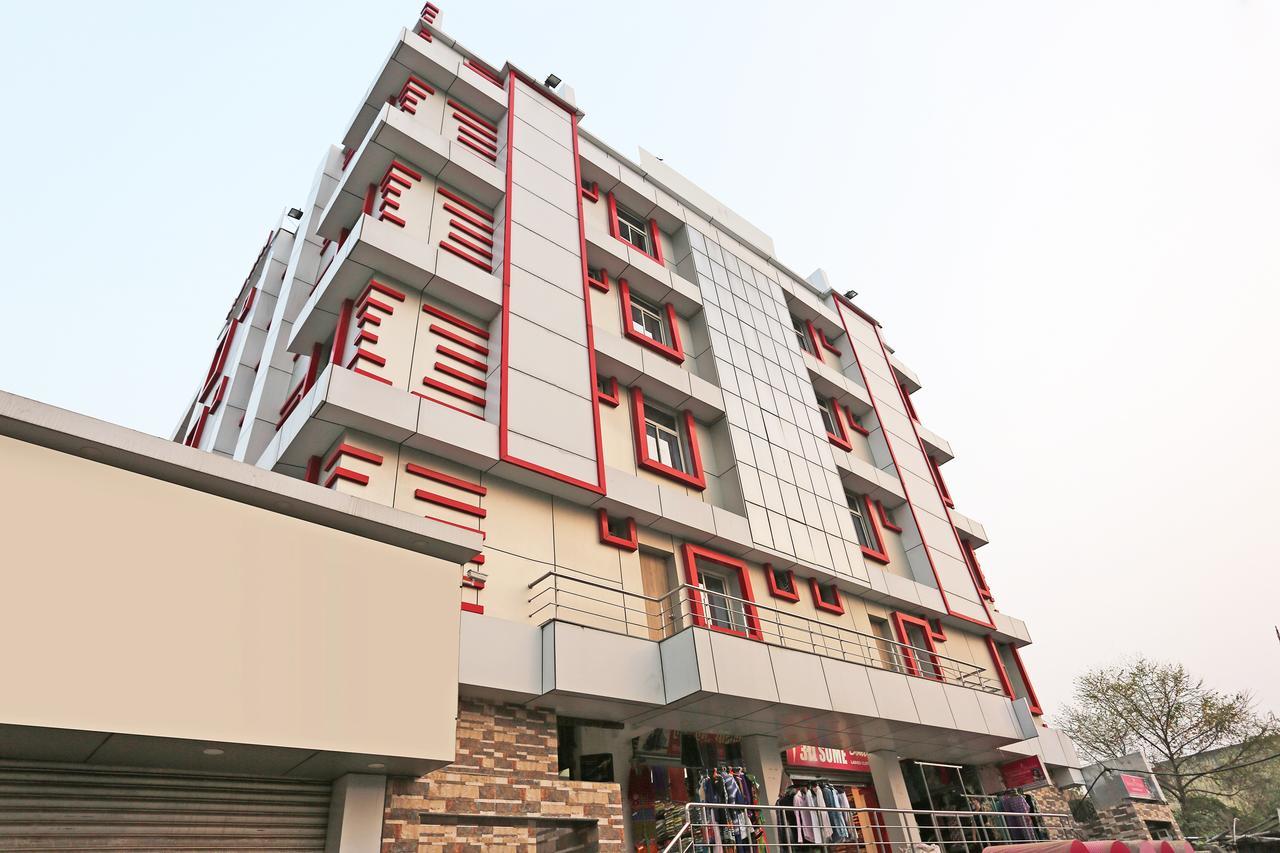 פאטנה Oyo 8226 Rd Inn מראה חיצוני תמונה