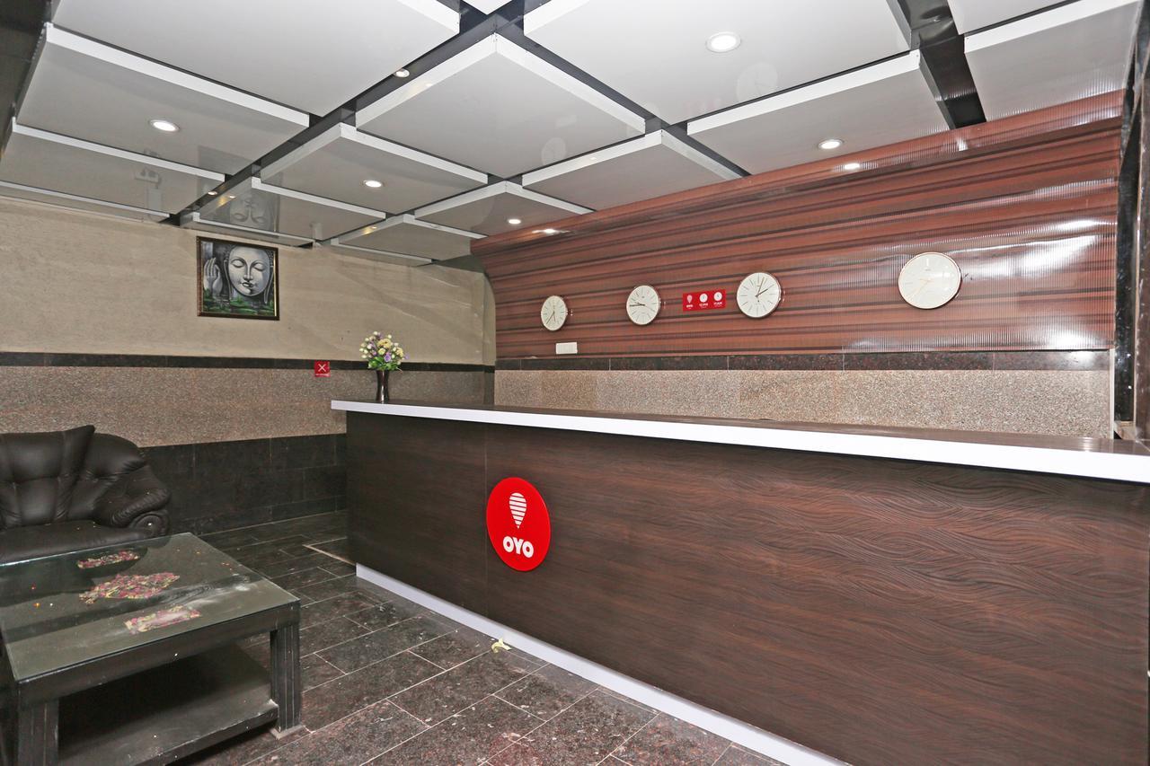פאטנה Oyo 8226 Rd Inn מראה חיצוני תמונה