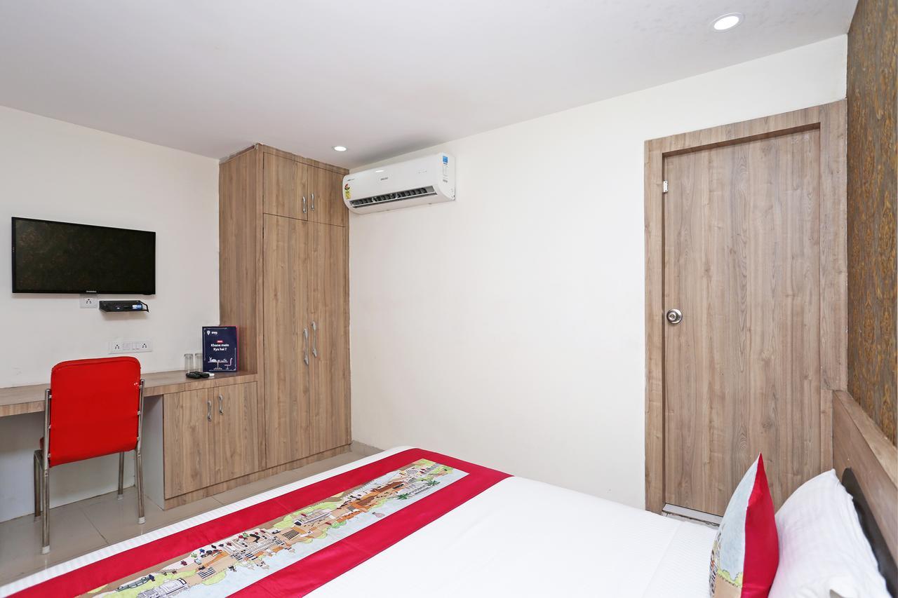 פאטנה Oyo 8226 Rd Inn מראה חיצוני תמונה