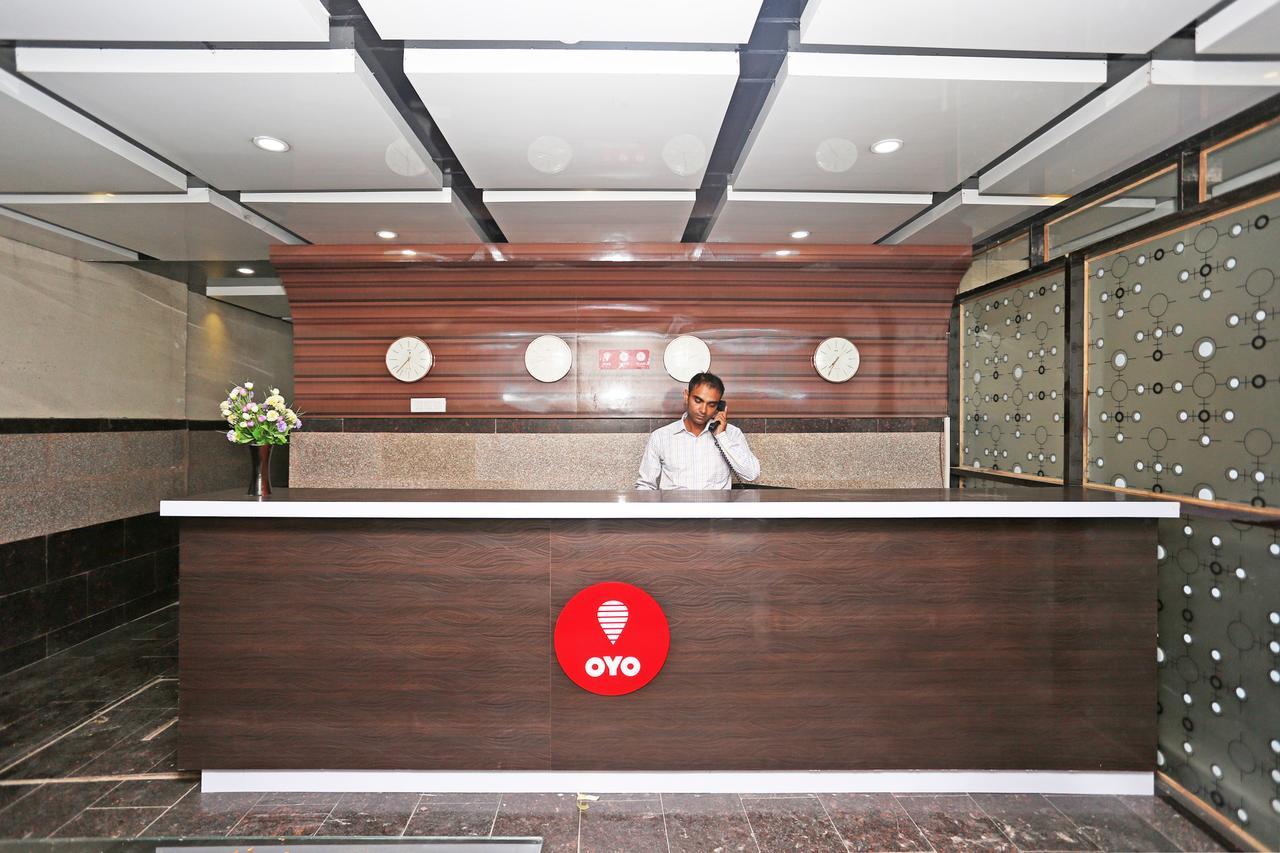 פאטנה Oyo 8226 Rd Inn מראה חיצוני תמונה