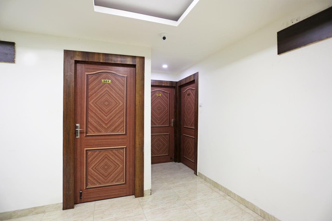 פאטנה Oyo 8226 Rd Inn מראה חיצוני תמונה