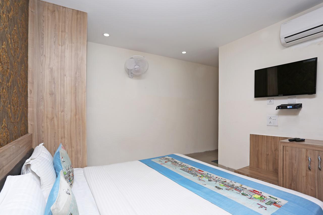 פאטנה Oyo 8226 Rd Inn מראה חיצוני תמונה