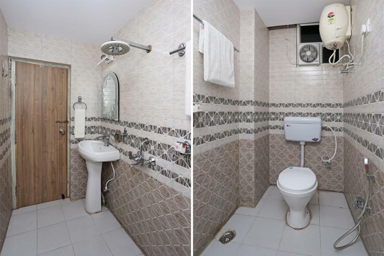 פאטנה Oyo 8226 Rd Inn מראה חיצוני תמונה
