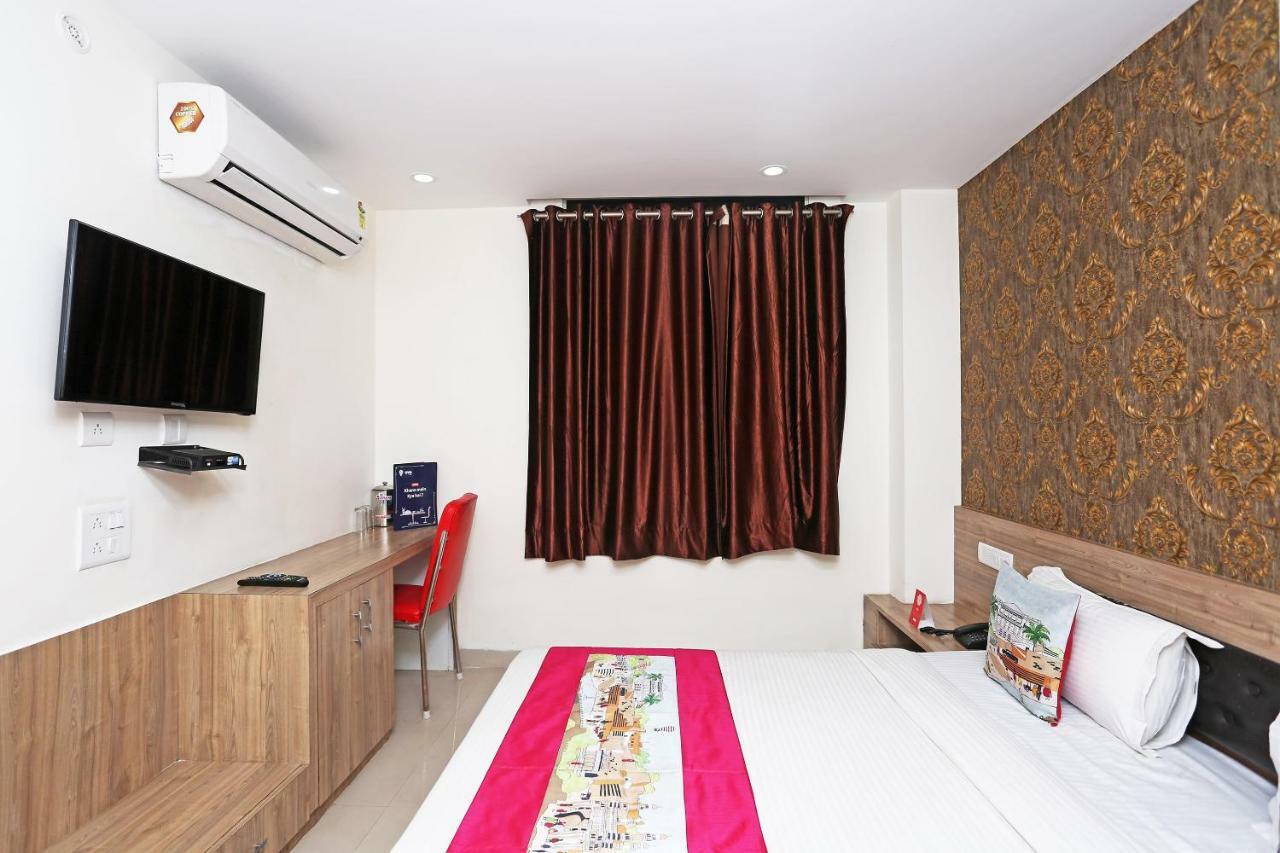 פאטנה Oyo 8226 Rd Inn מראה חיצוני תמונה