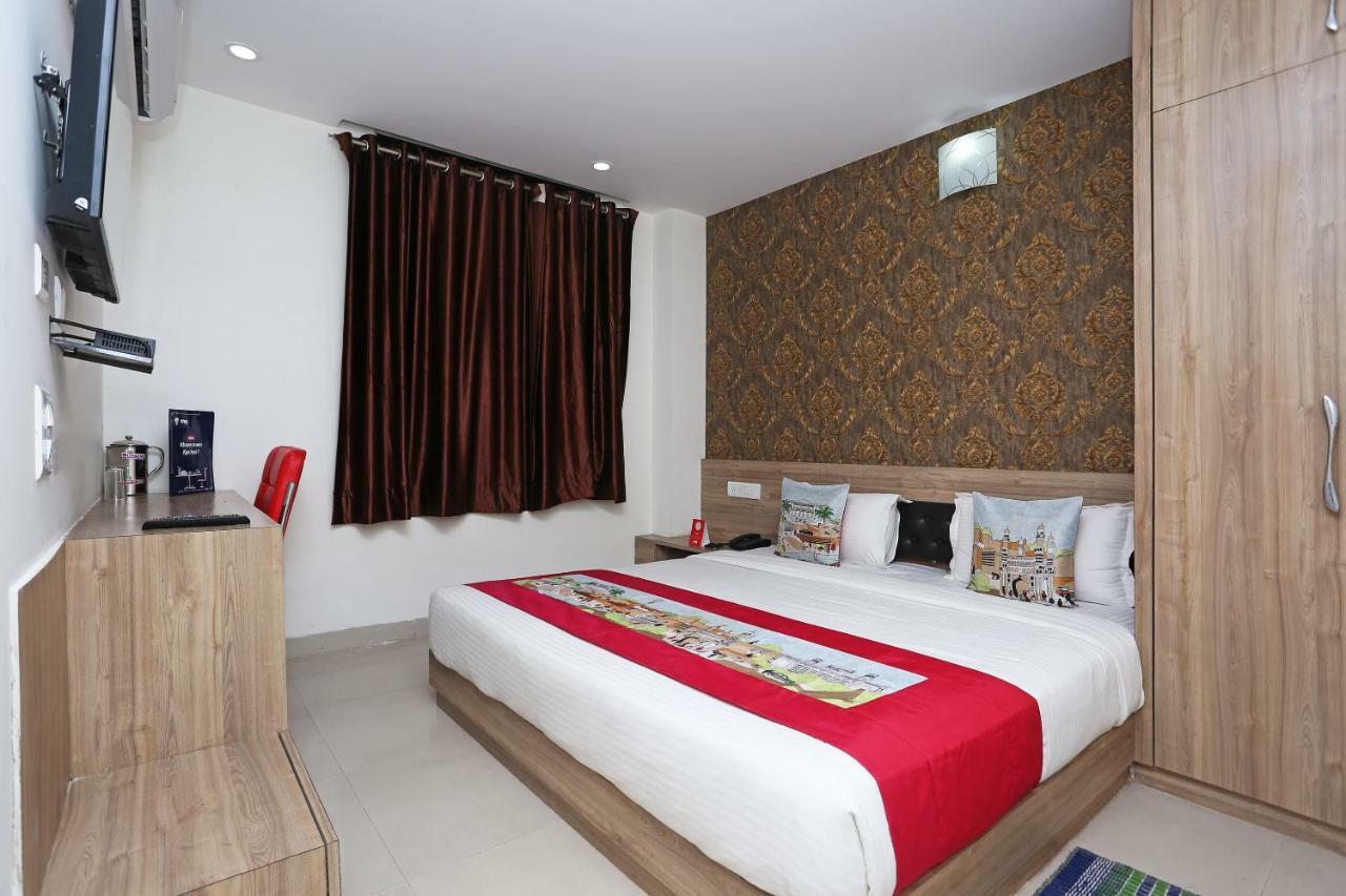 פאטנה Oyo 8226 Rd Inn מראה חיצוני תמונה